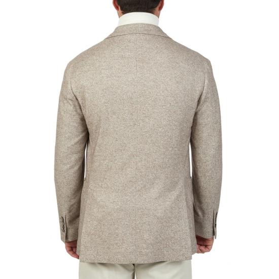  브루넬로 쿠치넬리 수트 자켓 BR 8990335008980 BEIGE - BRUNELLO CUCINELLI