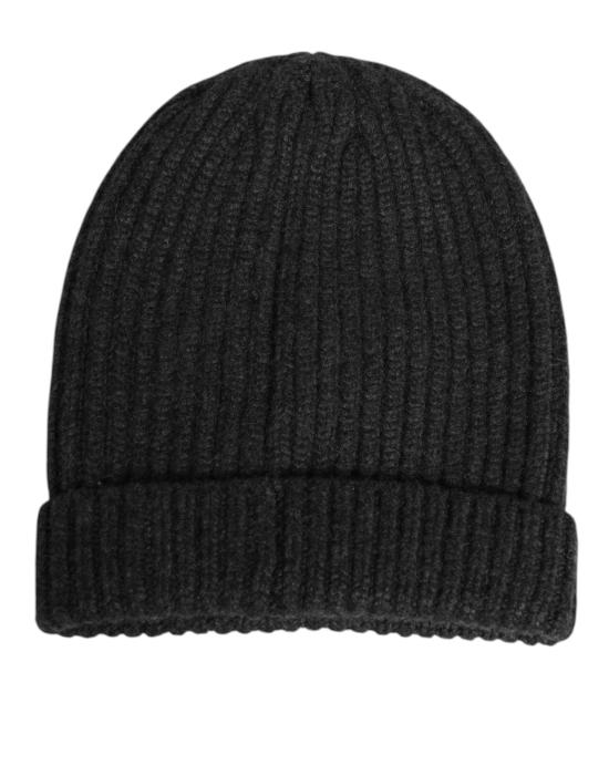  돌체앤가바나 비니 HAT9918 BLACK - DOLCE & GABBANA