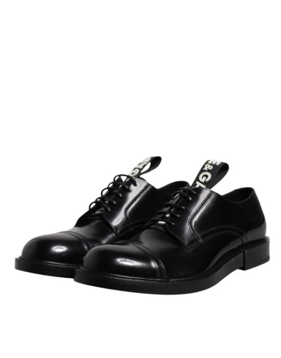  돌체앤가바나 스니커즈 MV6652 BLACK - DOLCE & GABBANA