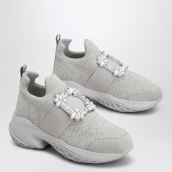 26FW 로저비비에 스니커즈 RVW50626810VLP Grey - ROGER VIVIER