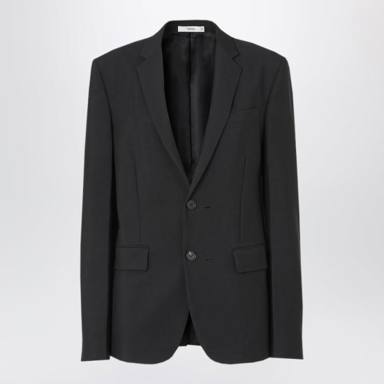 26FW 펜디 수트 자켓 FJ7797B1G1 Black