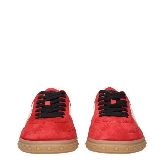  발렌티노 가라바니 스니커즈 VA15268621254921BT RED - VALENTINO GARAVANI