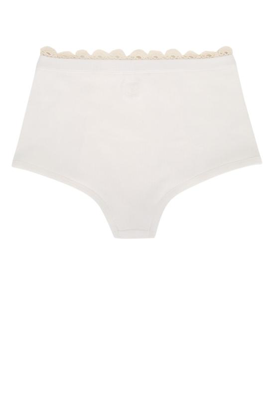 25FW 마그다뷰트림 숏팬츠 183725 WHITE - MAGDA BUTRYM