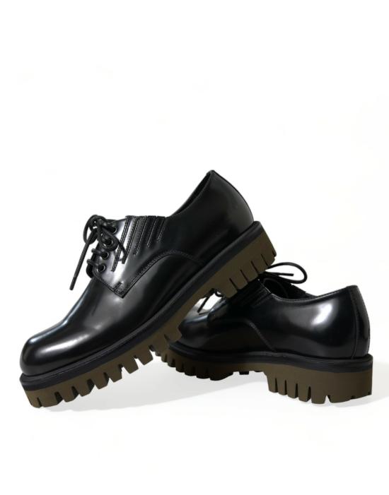  돌체앤가바나 스니커즈 MV5575 BLACK - DOLCE & GABBANA