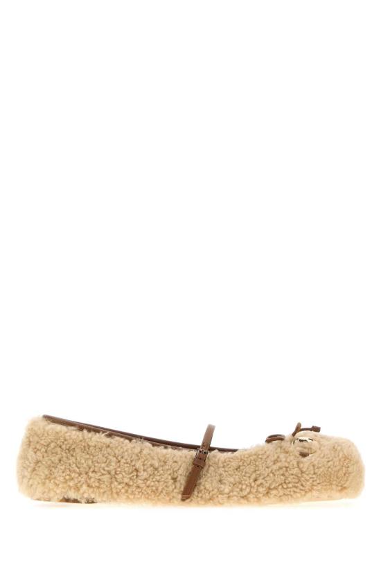 25FW 구찌 플랫 슈즈 839411AAE6H 9546 BEIGE