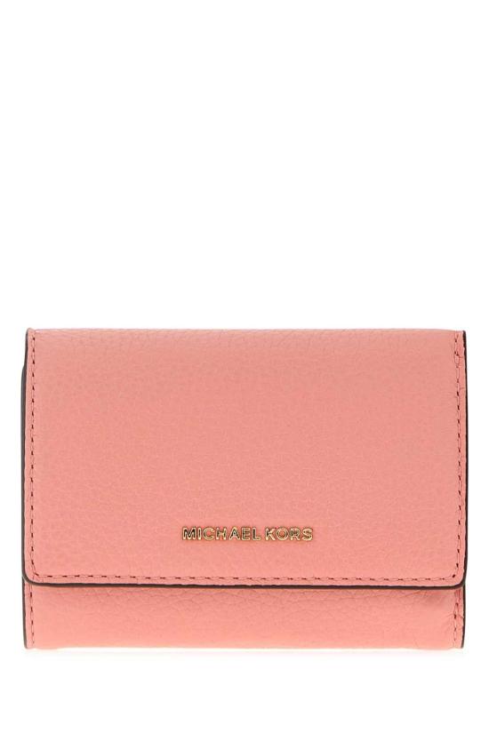 26FW 마이클 코어스 지갑 32S5GYTP1L PRIMROSE PINK
