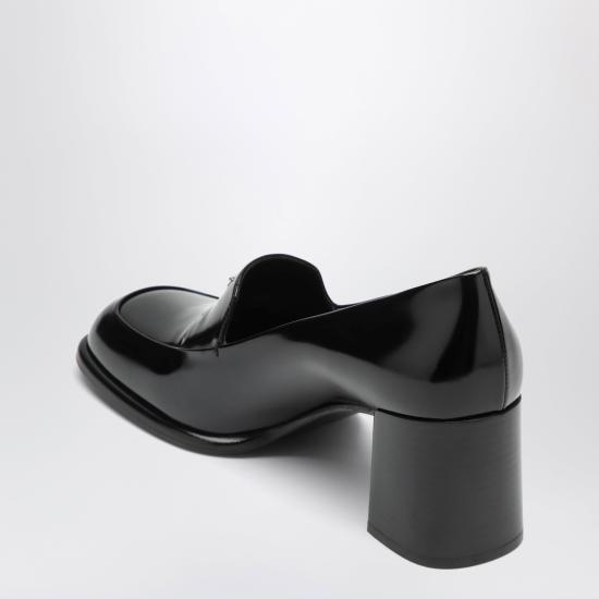 26FW 프라다 힐/펌프스 1D707O065P39 Black - PRADA