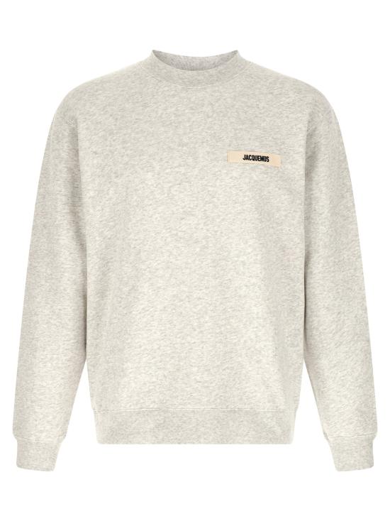  자크뮈스 긴팔 티셔츠 JA326933BM GRAY
