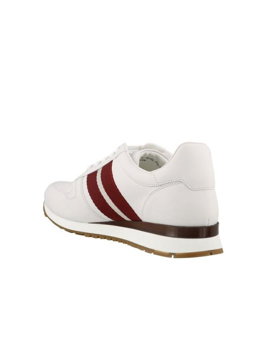  발리 스니커즈 MASTER 6231539 Bally WHITE - BALLY