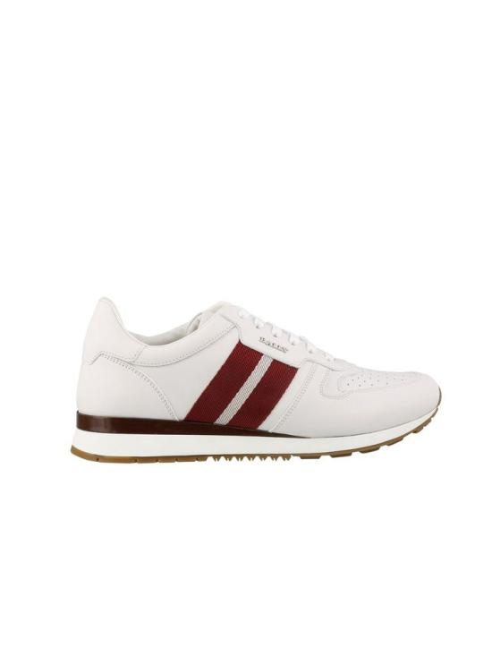  발리 스니커즈 MASTER 6231539 Bally WHITE - BALLY