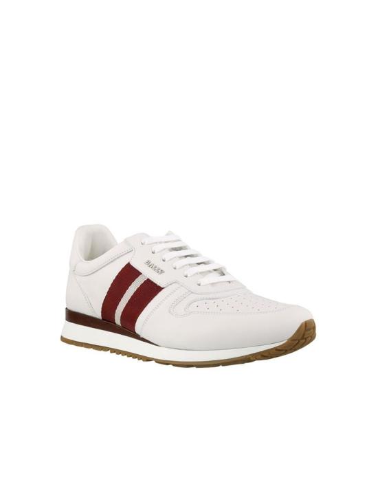  발리 스니커즈 MASTER 6231539 Bally WHITE - BALLY