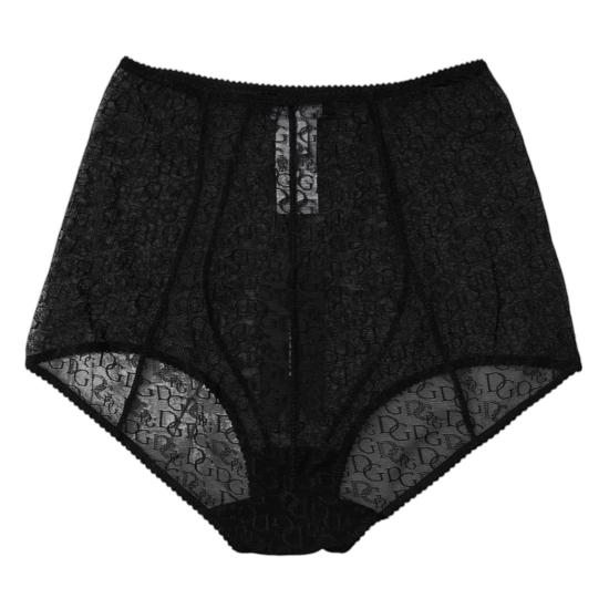  돌체앤가바나 팬티  BIK1983 BLACK - DOLCE & GABBANA