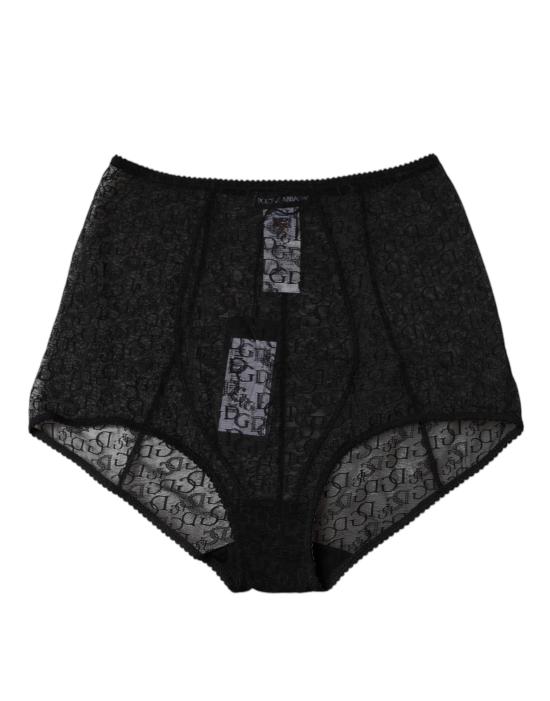  돌체앤가바나 팬티  BIK1983 BLACK - DOLCE & GABBANA