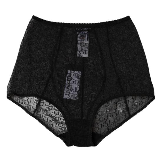 돌체앤가바나 팬티  BIK1983 BLACK - DOLCE & GABBANA