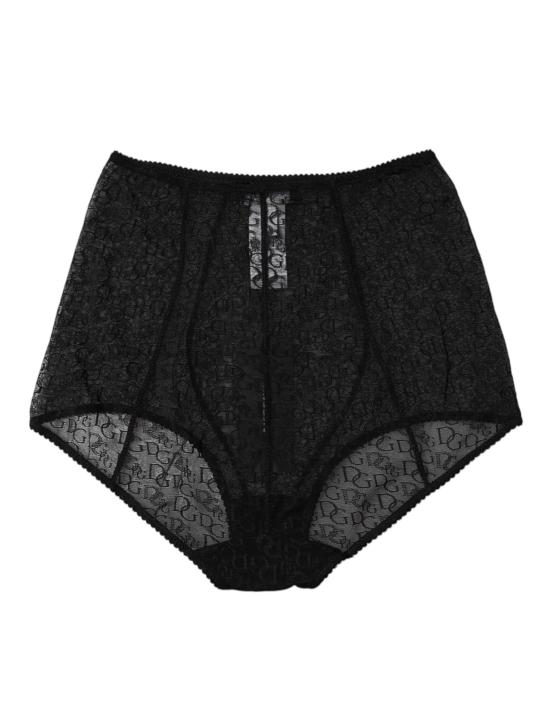  돌체앤가바나 팬티  BIK1983 BLACK - DOLCE & GABBANA