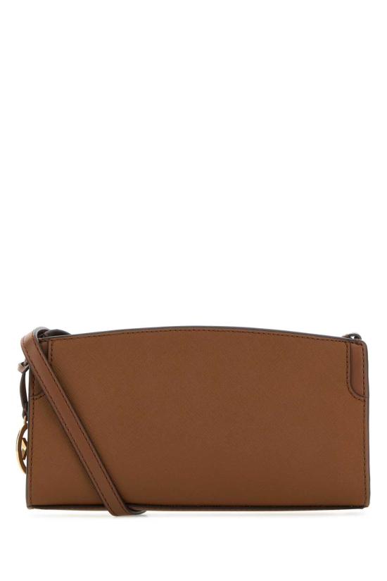 26SS 마이클 코어스 크로스백 32R6GQ6C1L LUGGAGE BROWN - MICHAEL KORS