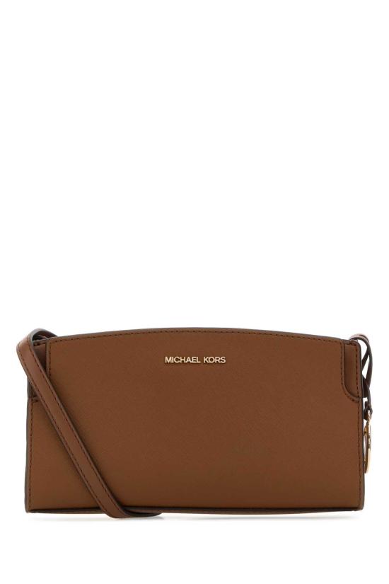 26SS 마이클 코어스 크로스백 32R6GQ6C1L LUGGAGE BROWN - MICHAEL KORS