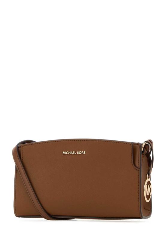 26SS 마이클 코어스 크로스백 32R6GQ6C1L LUGGAGE BROWN