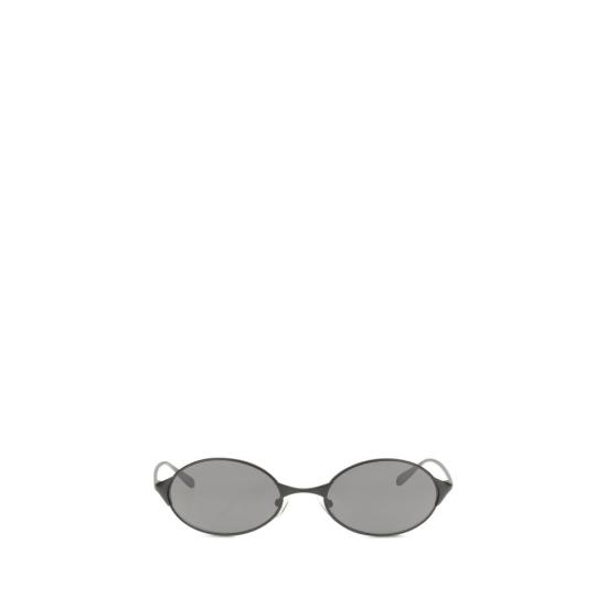 26FW 알렉산더 맥퀸 선글라스 ALA000R6I33301056BB GRAY