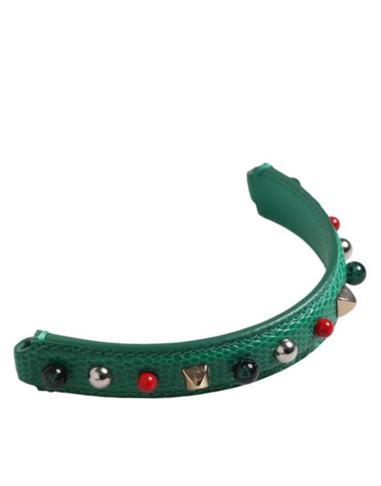  돌체앤가바나 가죽소품 SMY11165 GREEN - DOLCE & GABBANA
