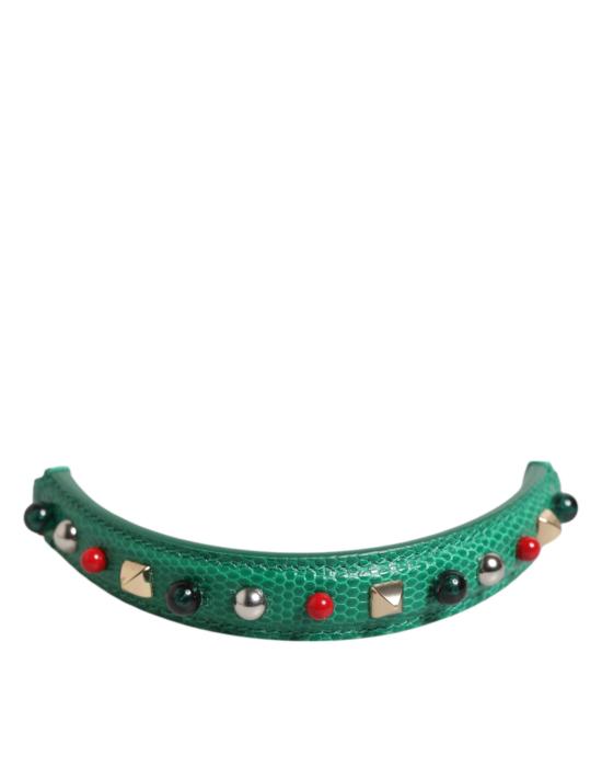  돌체앤가바나 가죽소품 SMY11165 GREEN - DOLCE & GABBANA