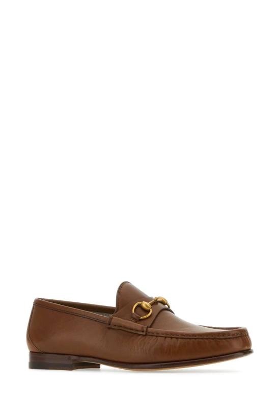  구찌 1953 홀스빗 로퍼 3079291M0C0 2361 BROWN - GUCCI