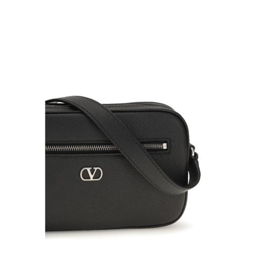 26FW 발렌티노 가라바니 크로스백 VA9Y2P0AW7UAG0NOBB BLACK - VALENTINO GARAVANI