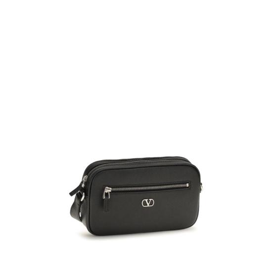 26FW 발렌티노 가라바니 크로스백 VA9Y2P0AW7UAG0NOBB BLACK - VALENTINO GARAVANI