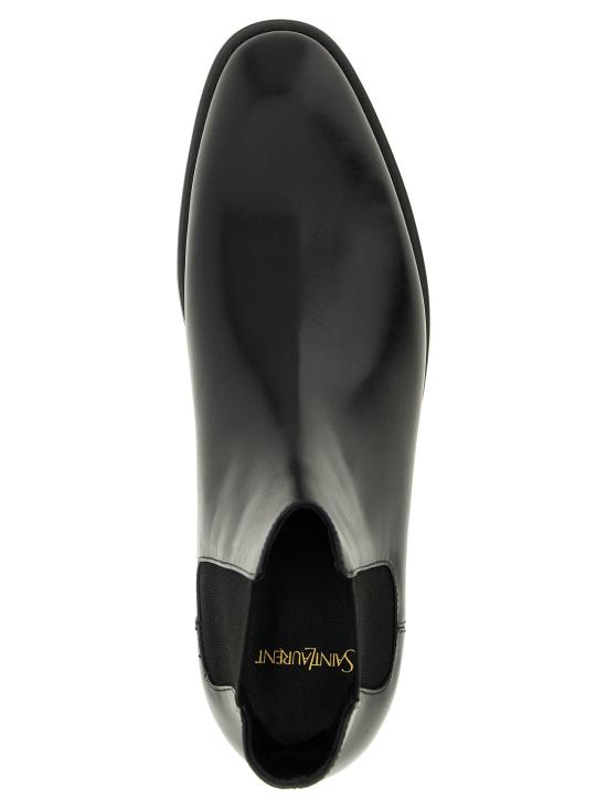  생로랑 부츠 SA323384BM BLACK - SAINT LAURENT