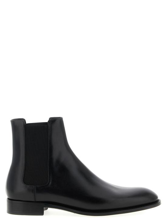  생로랑 부츠 SA323384BM BLACK