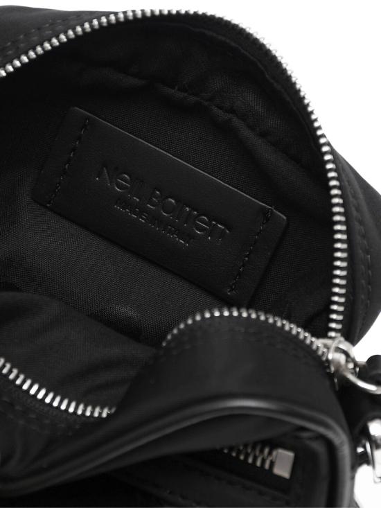  닐바렛 크로스백 PBBO327T911501 BLACK - NEIL BARRETT