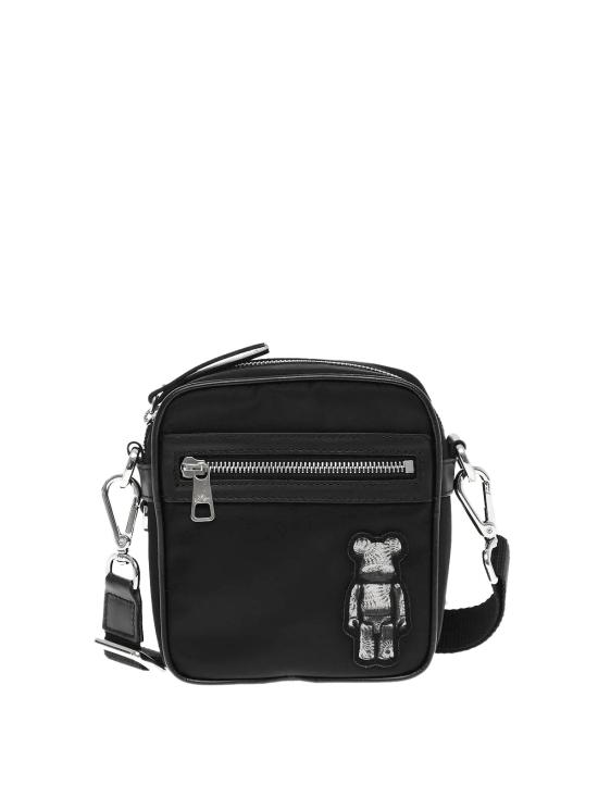  닐바렛 크로스백 PBBO327T911501 BLACK - NEIL BARRETT