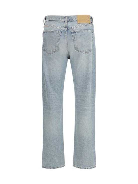 26SS 하이쿠레 데님 팬츠 HEM03249DF106 L0910 BLUE - HAIKURE