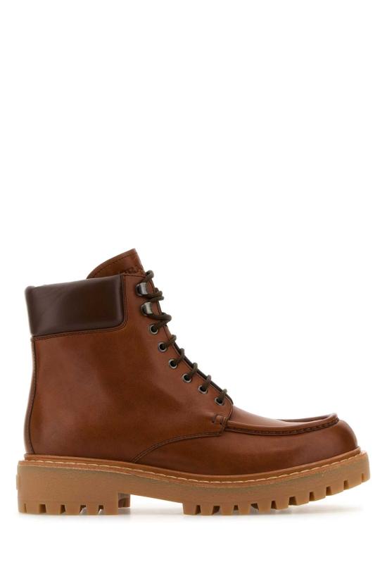  프라다 부츠 2TE208FG000070 F0046 BROWN