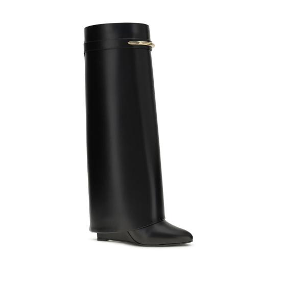 26FW 지방시 부츠 GIBE703XE1J7001BB BLACK - GIVENCHY