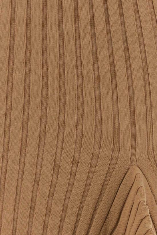 26SS 스텔라 맥카트니 롱 스커트 6K11683S2594 2701 CARAMEL - STELLA MCCARTNEY