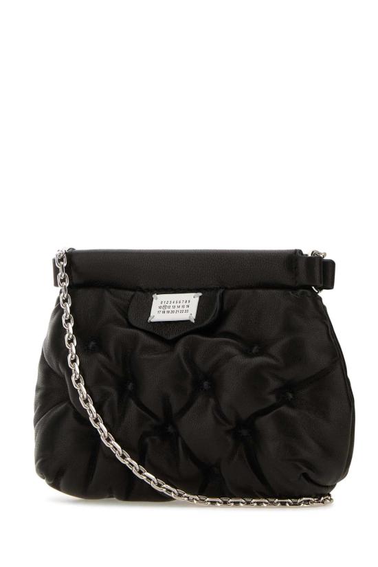 26SS 마르지엘라 글램 슬램 클래식 베이비 SA1VL0035P6434 T8013 BLACK - MAISON MARGIELA