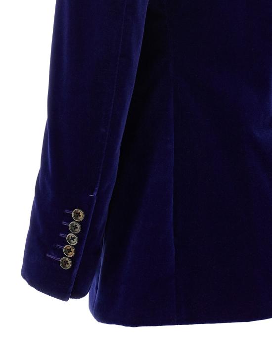 25FW 톰포드 수트 자켓 TO319916BM NAVY - TOMFORD