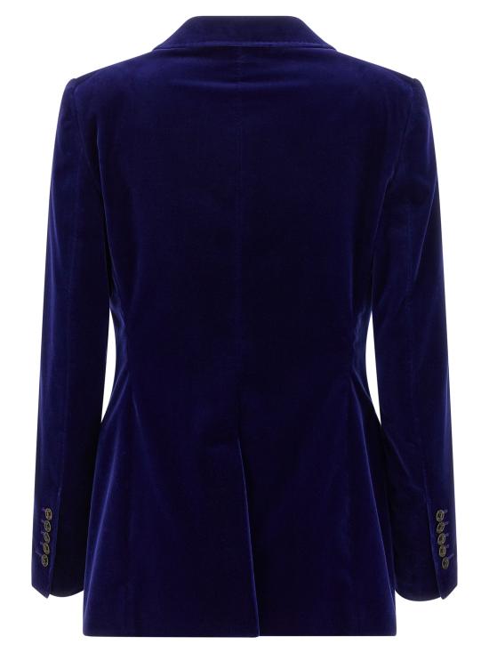 25FW 톰포드 수트 자켓 TO319916BM NAVY - TOMFORD