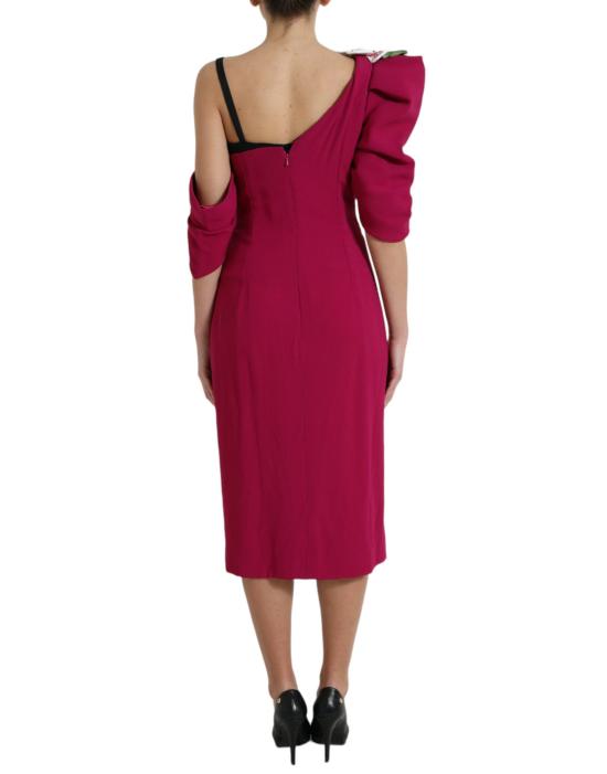  돌체앤가바나 미디 원피스 DR281008 PURPLE - DOLCE & GABBANA
