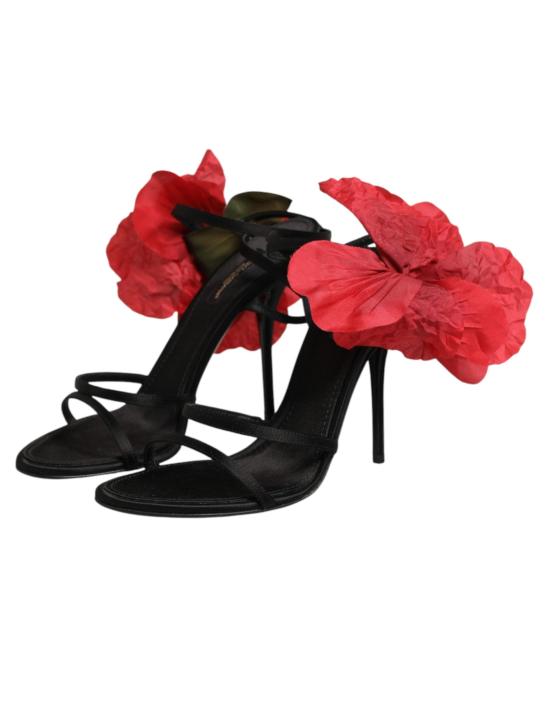 돌체앤가바나 힐/펌프스 LA13058 BLACK - DOLCE & GABBANA