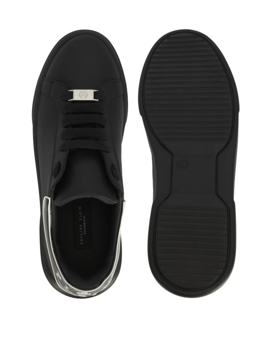  필립 플레인 스니커즈 LAESUSC1047PLE010N0202 BLACK - PHILIPP PLEIN