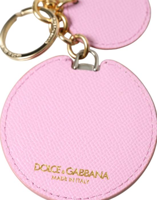  돌체앤가바나 키링 SMY101226 PINK - DOLCE & GABBANA