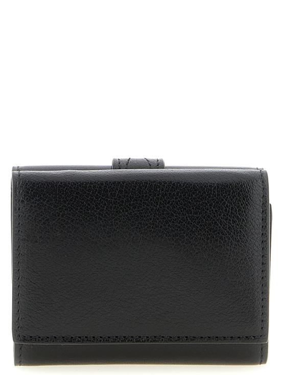 26SS 끌로에 지갑 CH327157BM BLACK - CHLOE
