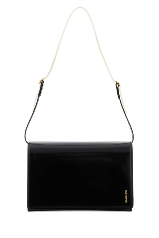 26SS 질샌더 숄더백 J08ZH0100P9054 001 BLACK