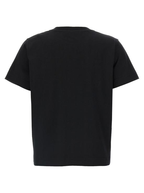 25FW 지방시 반팔 티셔츠 GI324708BM BLACK - GIVENCHY
