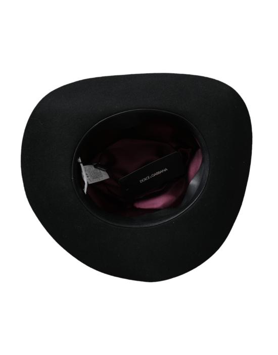  돌체앤가바나 버킷햇 HAT9635 BLACK - DOLCE & GABBANA