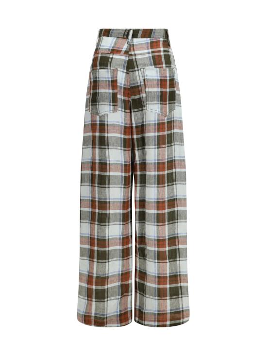 26SS 마벨 팔라초 팬츠 BSS1008 GRSMO GREEN - MARBELL