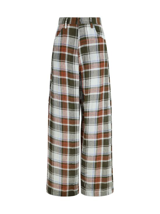 26SS 마벨 팔라초 팬츠 BSS1008 GRSMO GREEN