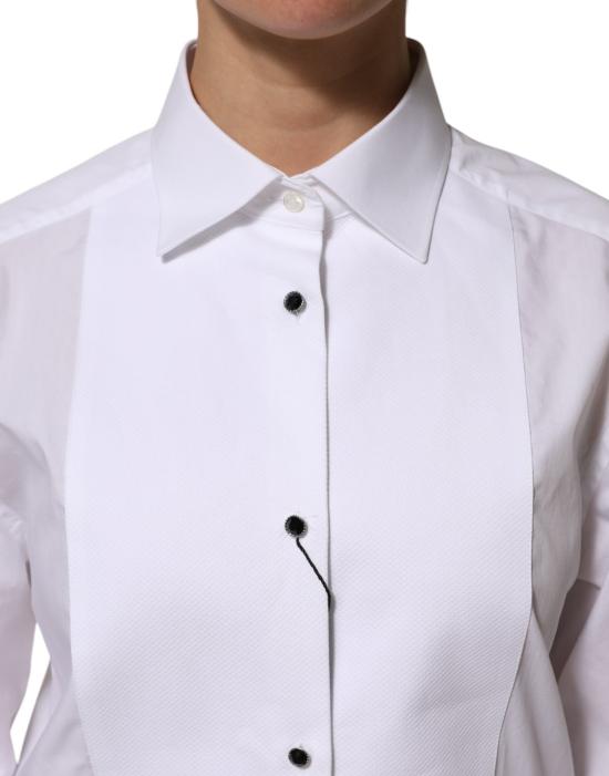  돌체앤가바나 셔츠 TSH906765 WHITE